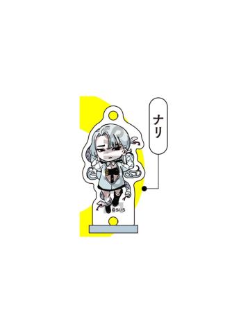 辻奈莉-JCS受注立牌