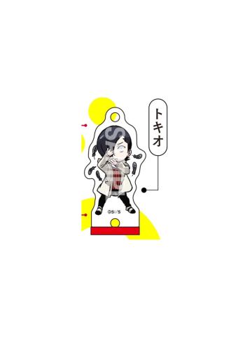 黑原时男-JCS受注立牌