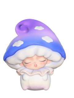 预知蘑菇