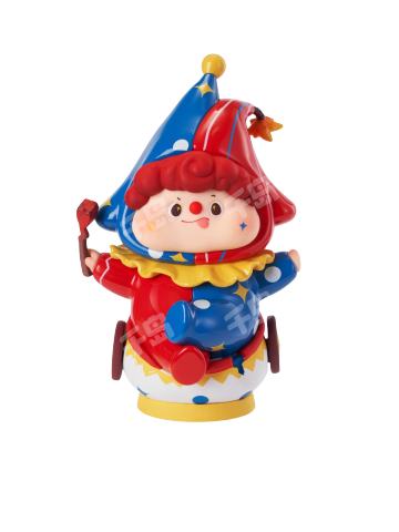 马戏主角彩兜兜