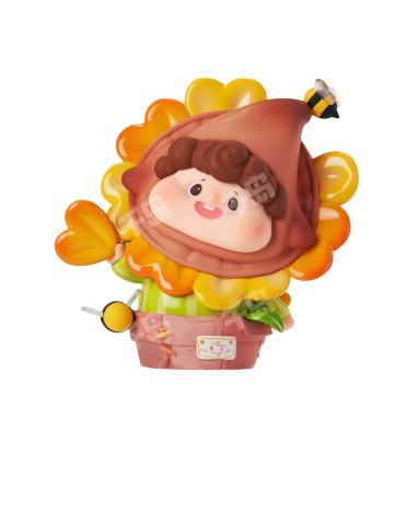 明天再见花兜兜