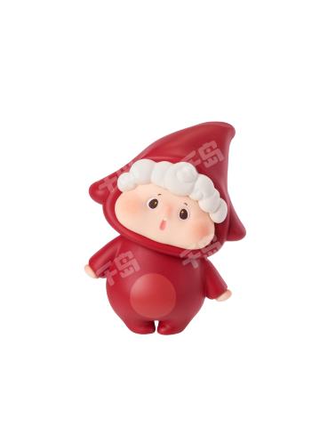 隐藏款-我就是呼兜兜