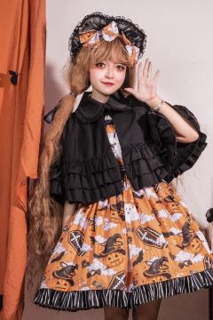 南瓜小幽灵-资料图