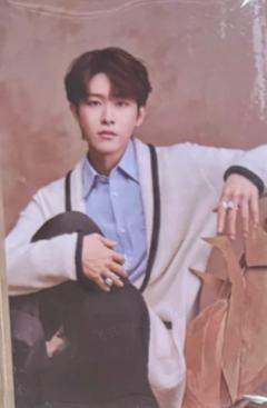 ELLEMAN新青年杂志卡 ver.A