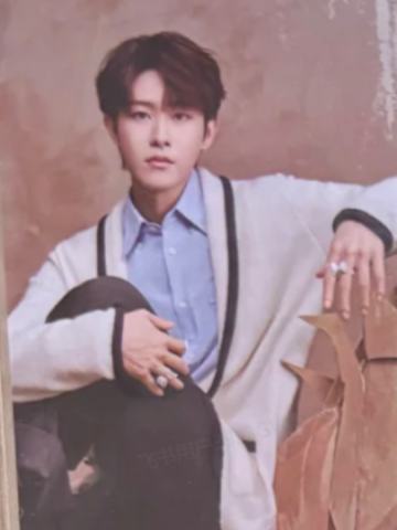 ELLEMAN新青年杂志卡 ver.A