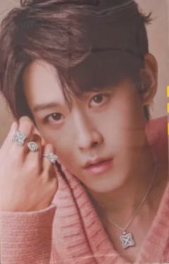 ELLEMAN新青年杂志卡 ver.B