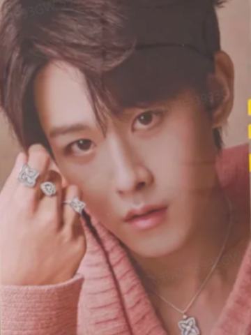 ELLEMAN新青年杂志卡 ver.B