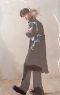 ELLEMAN新青年杂志卡 ver.D