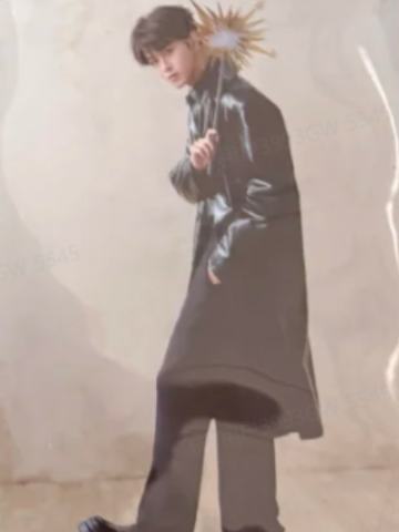 ELLEMAN新青年杂志卡 ver.D
