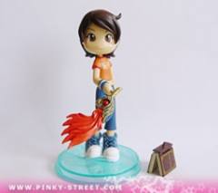 Pinky:st 阿鲁 