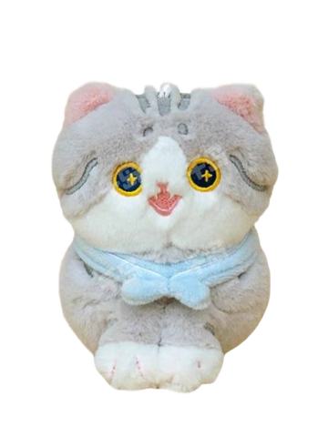 银渐层蹲蹲猫