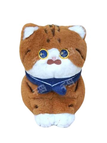 狸花蹲蹲猫