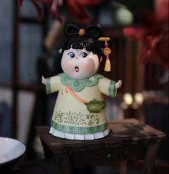 异色-缥玉