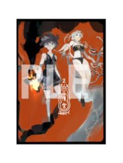 三洋堂二卷明信片-日版漫画一二卷特典