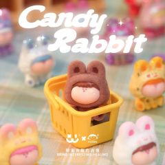 糖果小兔系列-资料图