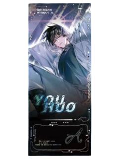 游惑(镭射票)-宵光觅影系列周边