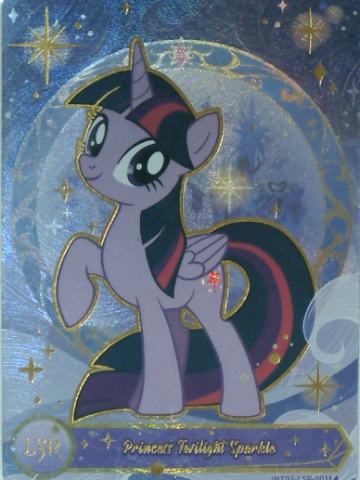 PRINCESS TWILIGHT SPARKLE