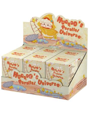 呼兜兜的平行宇宙系列