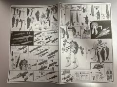 HGUC MSZ-006 Z高达 ［U.C.0088］-资料图