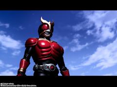 SHF 真骨雕 假面骑士空我 全能形态-Store Limited Edition--资料图