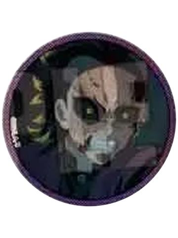 不死川玄弥-AMNIBUS TV场面写闪吧唧