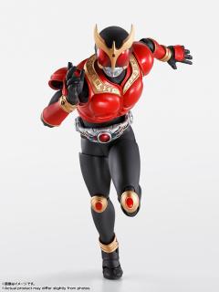 SHF 真骨雕 假面骑士空我 全能形态-Store Limited Edition--资料图