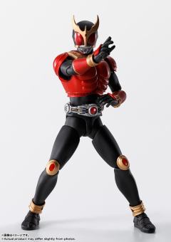 SHF 真骨雕 假面骑士空我 全能形态-Store Limited Edition-
