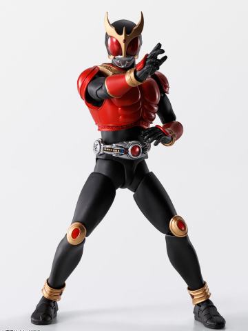 SHF 真骨雕 假面骑士空我 全能形态-Store Limited Edition-