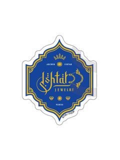 伊什塔尔-FGO MART 随机LOGO贴纸