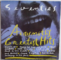 Seventies - Aerosmith's Greatest Hits