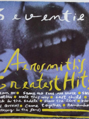 Seventies - Aerosmith's Greatest Hits