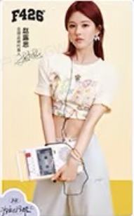 f426代言卡 ver.B