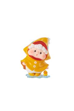 踩水花的雨兜兜