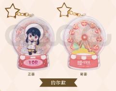 约尔-代号：白 流沙挂件