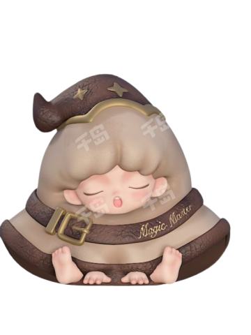 初阶魔法帽