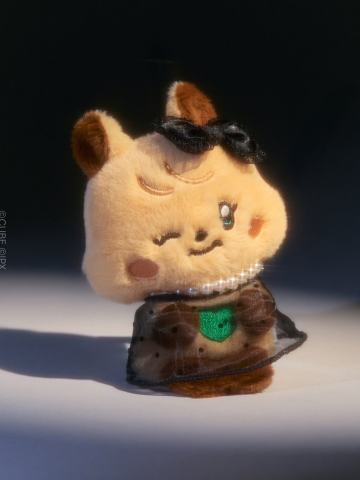 lf快闪minini娃 面