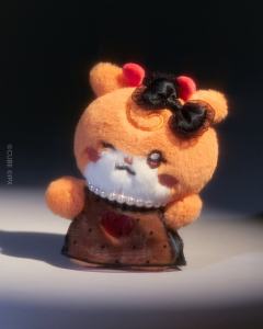 lf快闪minini娃 琦