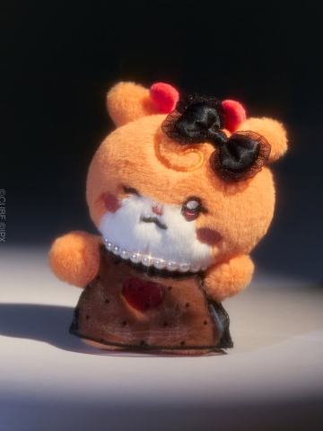 lf快闪minini娃 琦