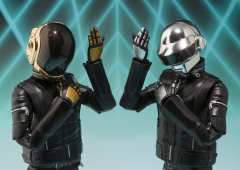 SHF 盖马努尔.霍曼克里斯托 Random Access Memories ver.-资料图