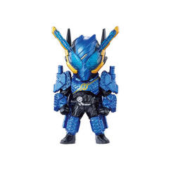 Remix Riders 05 假面骑士Build TankTank Form