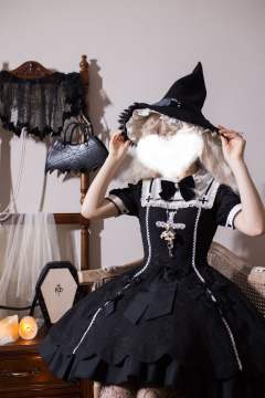 Gothic doll 哥特人偶-资料图