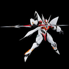 RIOBOT - Blaster Tekkaman Blade -资料图