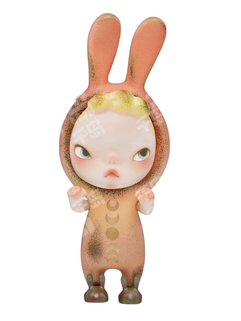 SooyaStudio Moon God Ban Rabbit 月神 月神Ban | sooya/(潮玩IP) - Ban兔- SooyaStudio - 大娃｜千岛