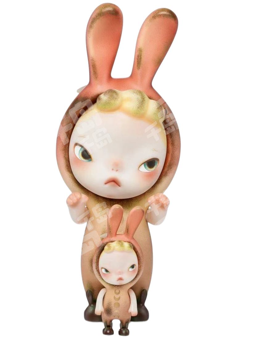 月神Ban Plus | sooya/(潮玩IP) - Ban兔- SooyaStudio - 大娃｜千岛