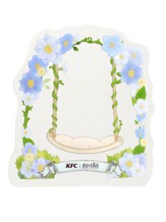 PVC徽章套-肯德基联名周边