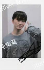 星河预售拍立得 ver.B