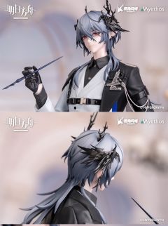 逻各斯 音律之旅ver.手办-资料图