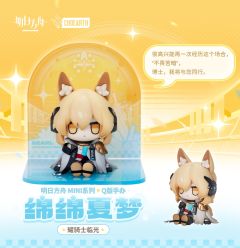 耀骑士临光 绵绵夏梦 MINI系列-资料图