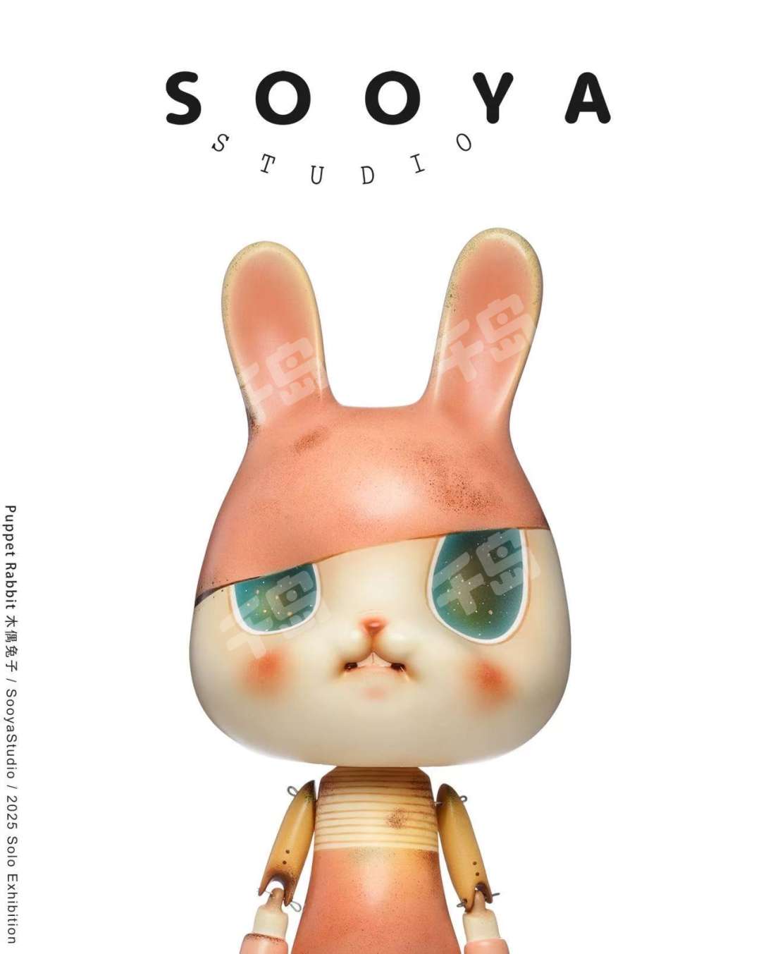 月神Ban | sooya/(潮玩IP) - Ban兔- SooyaStudio - 大娃｜千岛