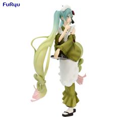 魅力无限 甜品系列 初音未来 -抹茶雪糕--资料图